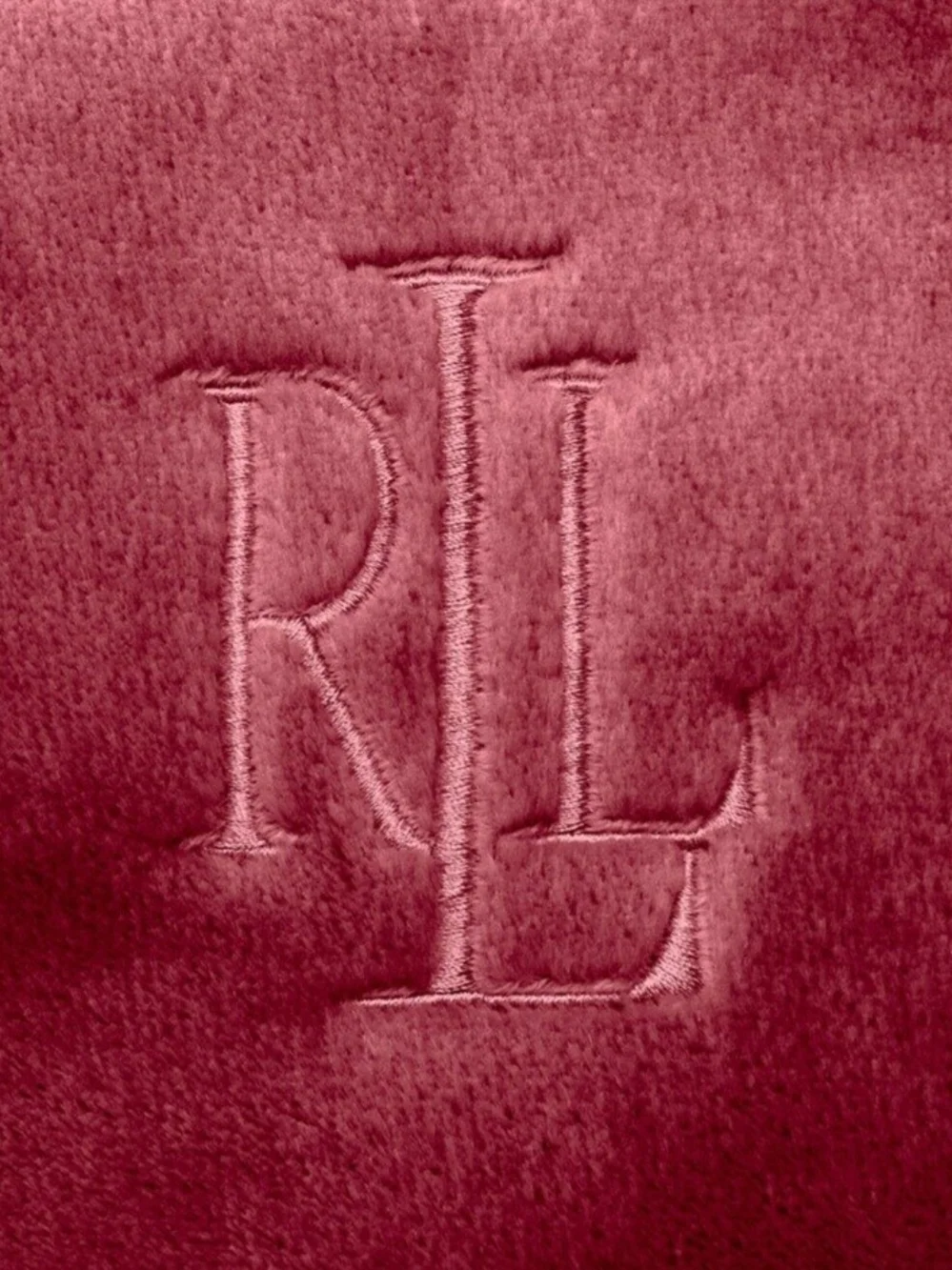 Lauren Ralph Lauren Micromink Plush